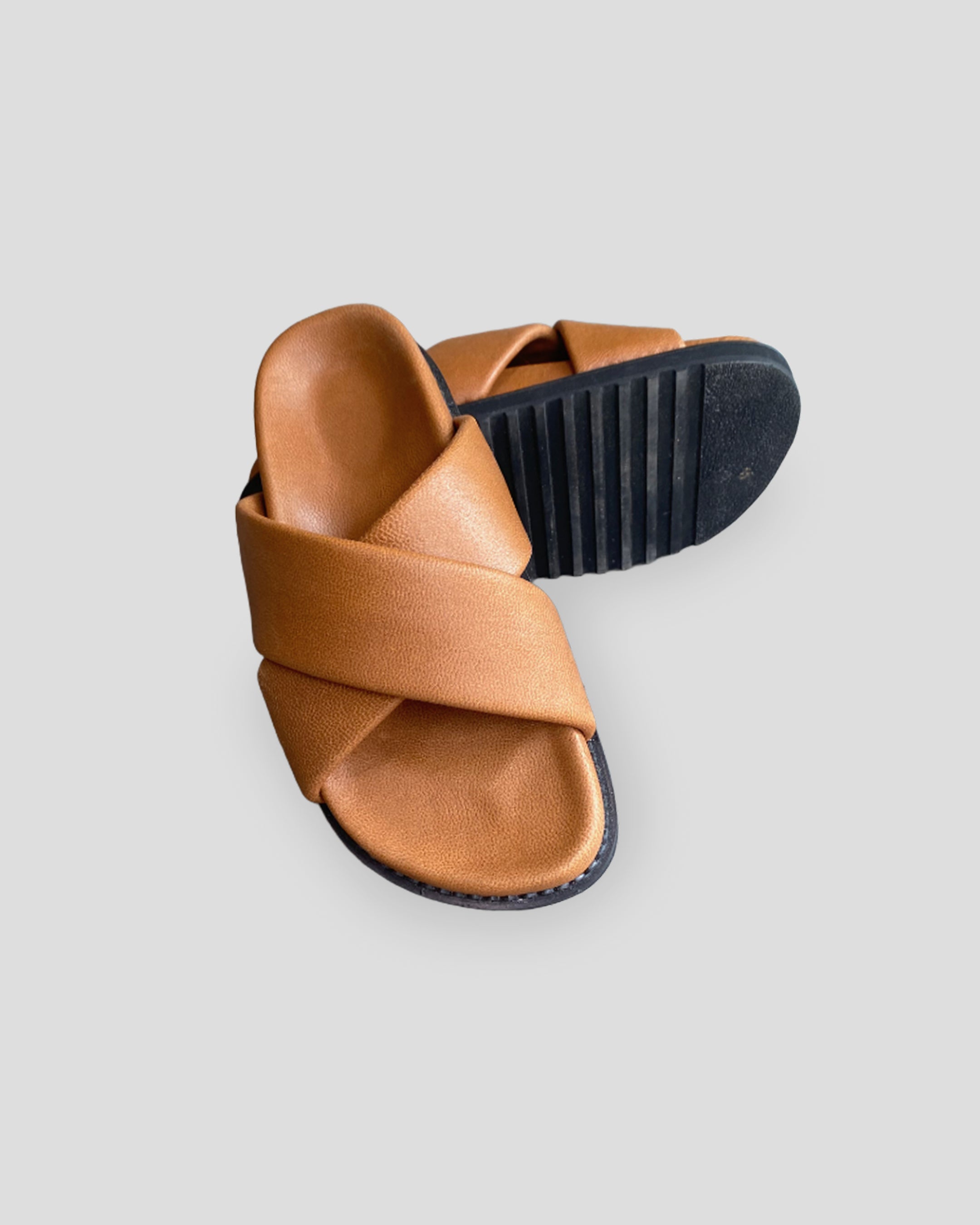 Sylvie slip on sandal