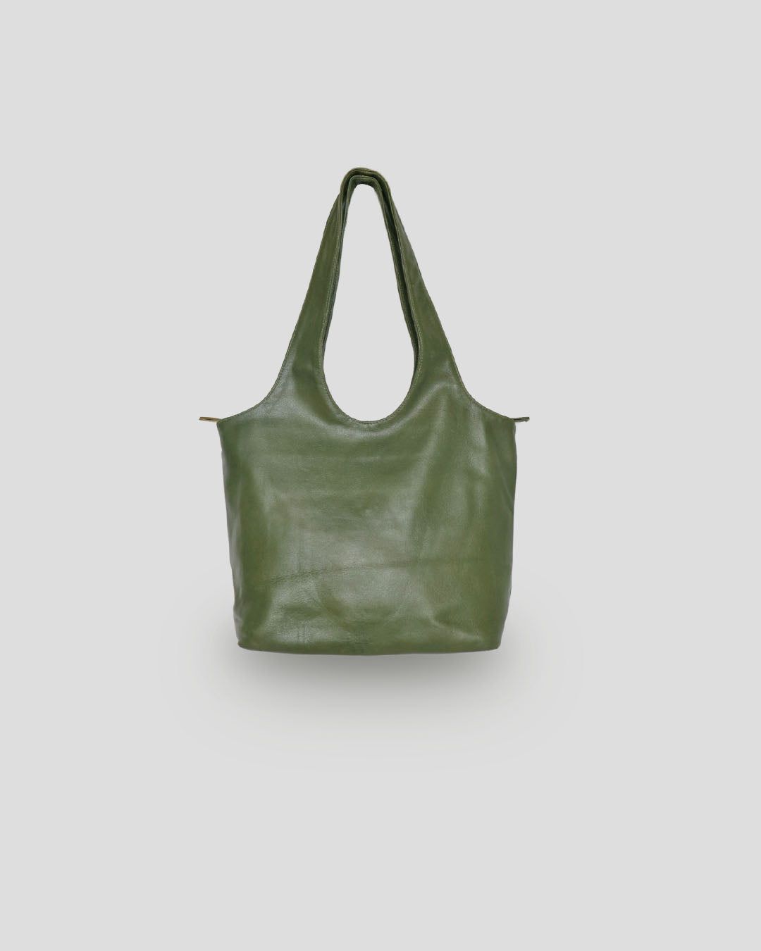 Authentic Balinese leather bag collection in multiple colors - premium Indonesian goat leather range