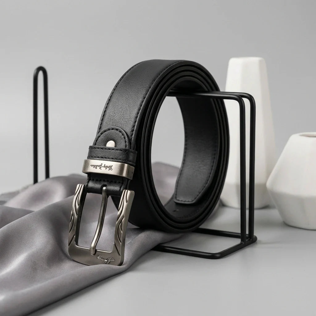 Leather Belt by Nam Leather Bali