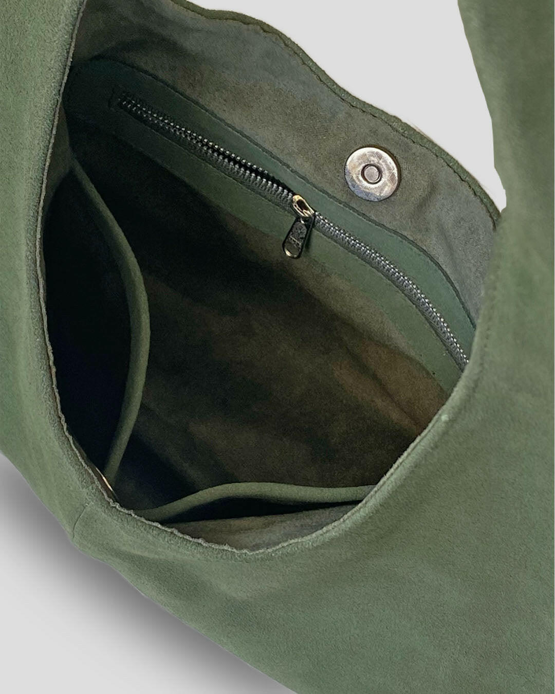 Clowy Suede Balinese Bag, elegant nam leather suede bag, perfect unique gift for her, handcrafted boho accessory