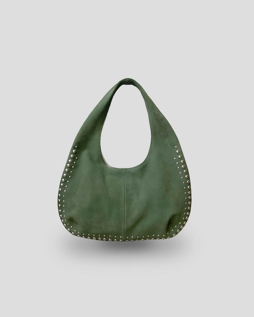 Clowy Suede Balinese Bag, elegant nam leather suede bag, perfect unique gift for her, handcrafted boho accessory