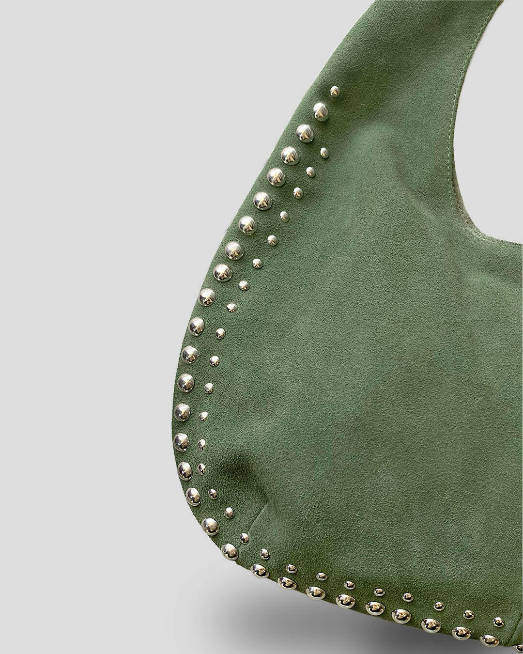 Clowy Suede Balinese Bag, elegant nam leather suede bag, perfect unique gift for her, handcrafted boho accessory