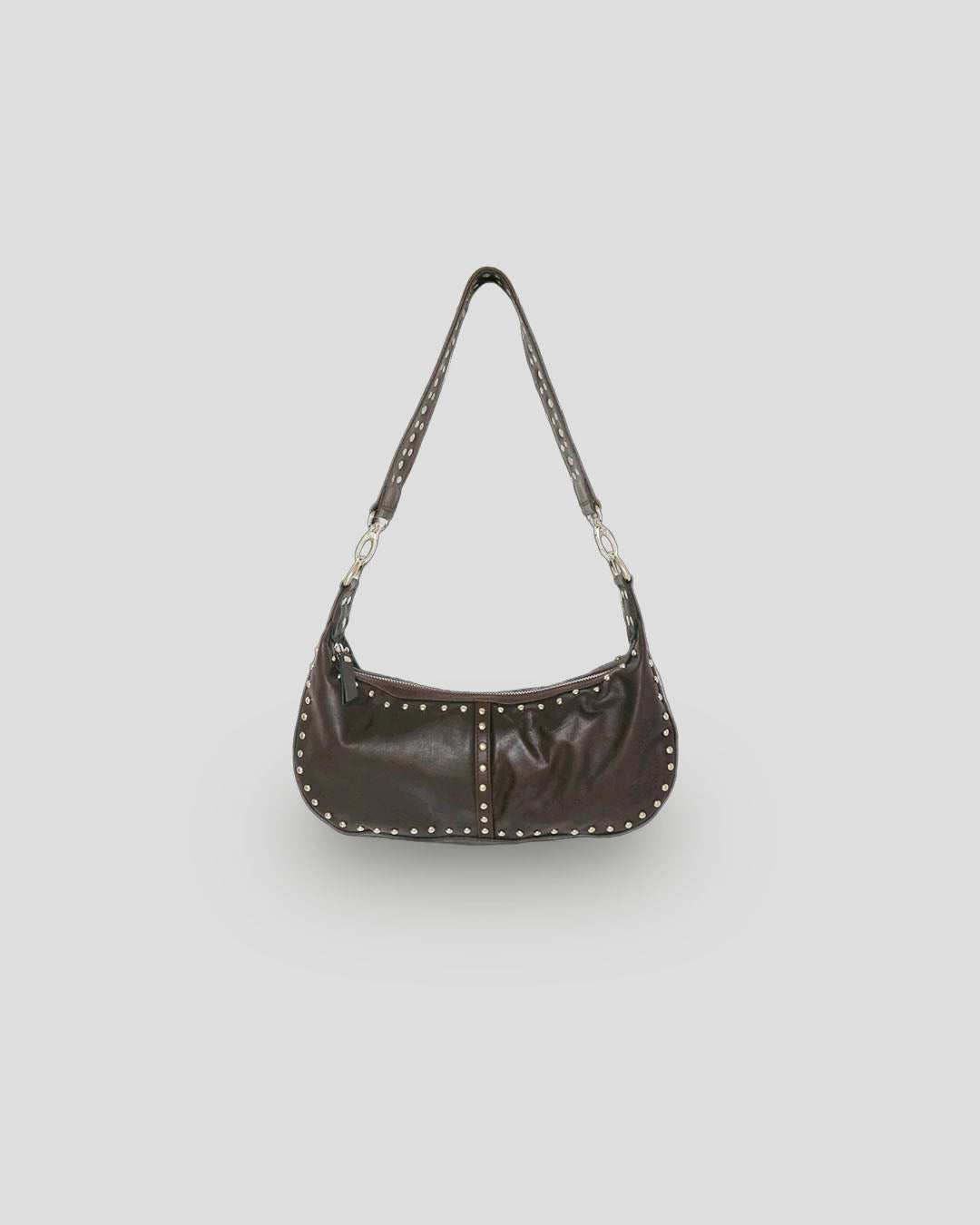 dark brown bag bali leather