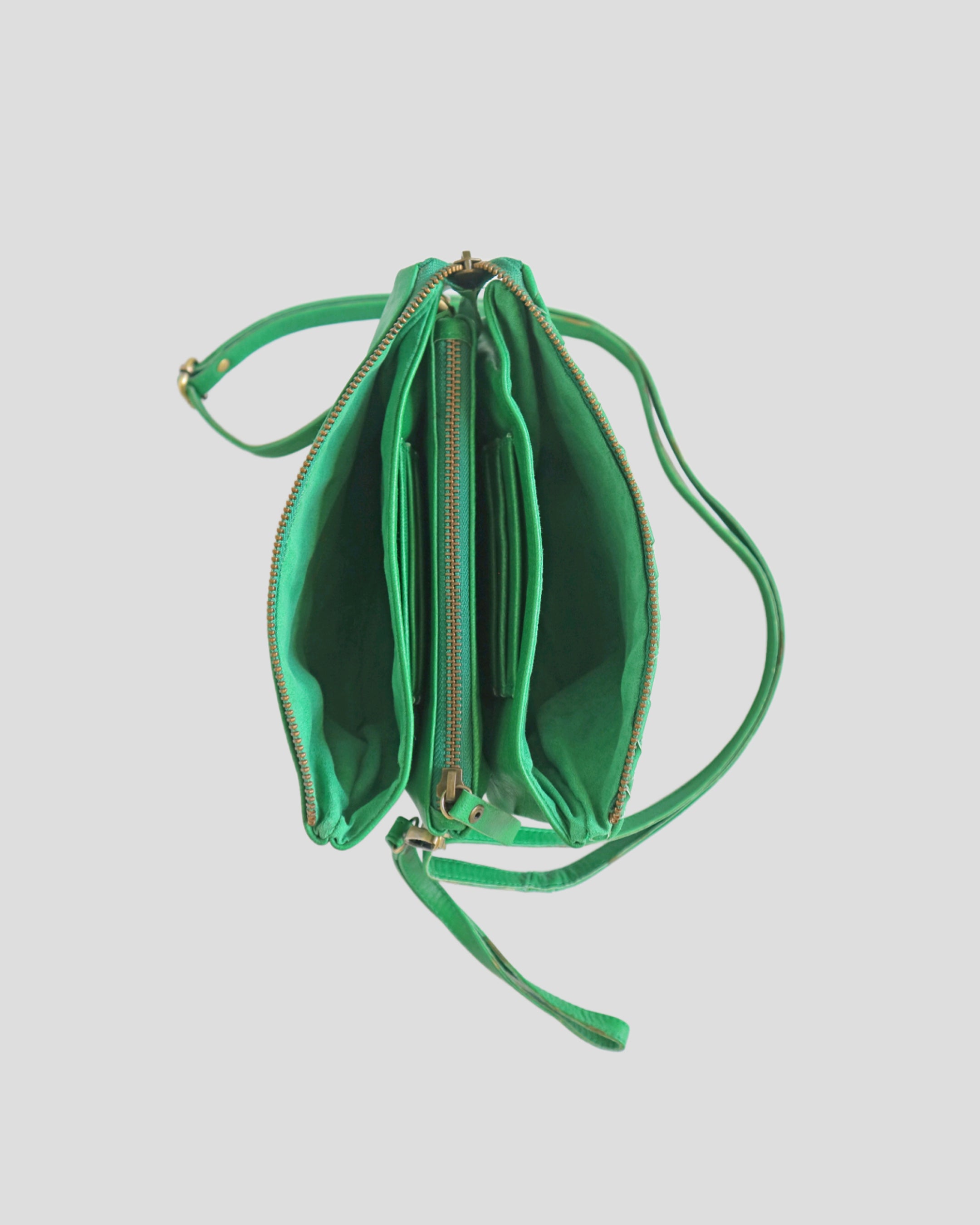 Anyam Sling Bag by Nam Leather