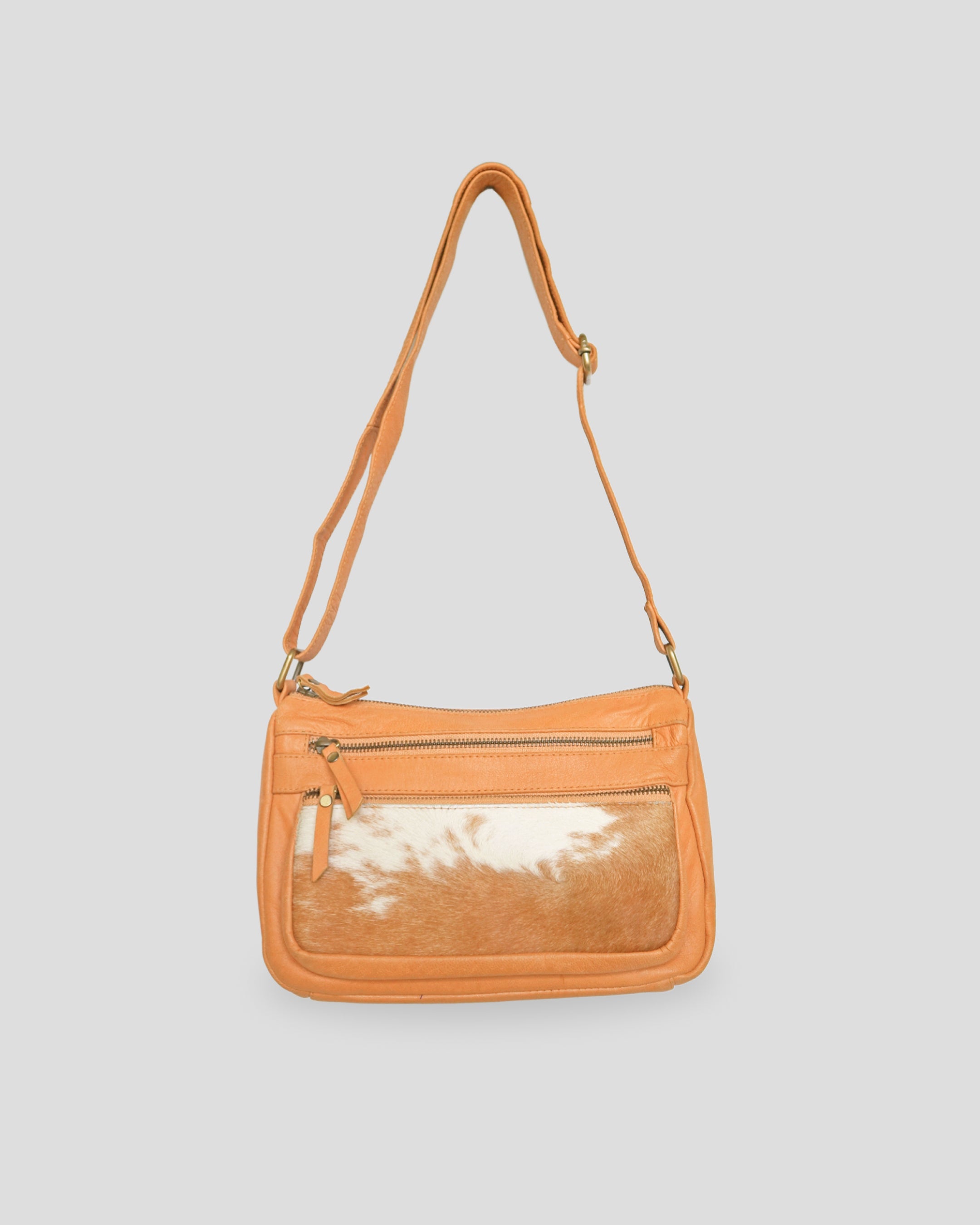 Foket Sling bag by Nam Leather Bali