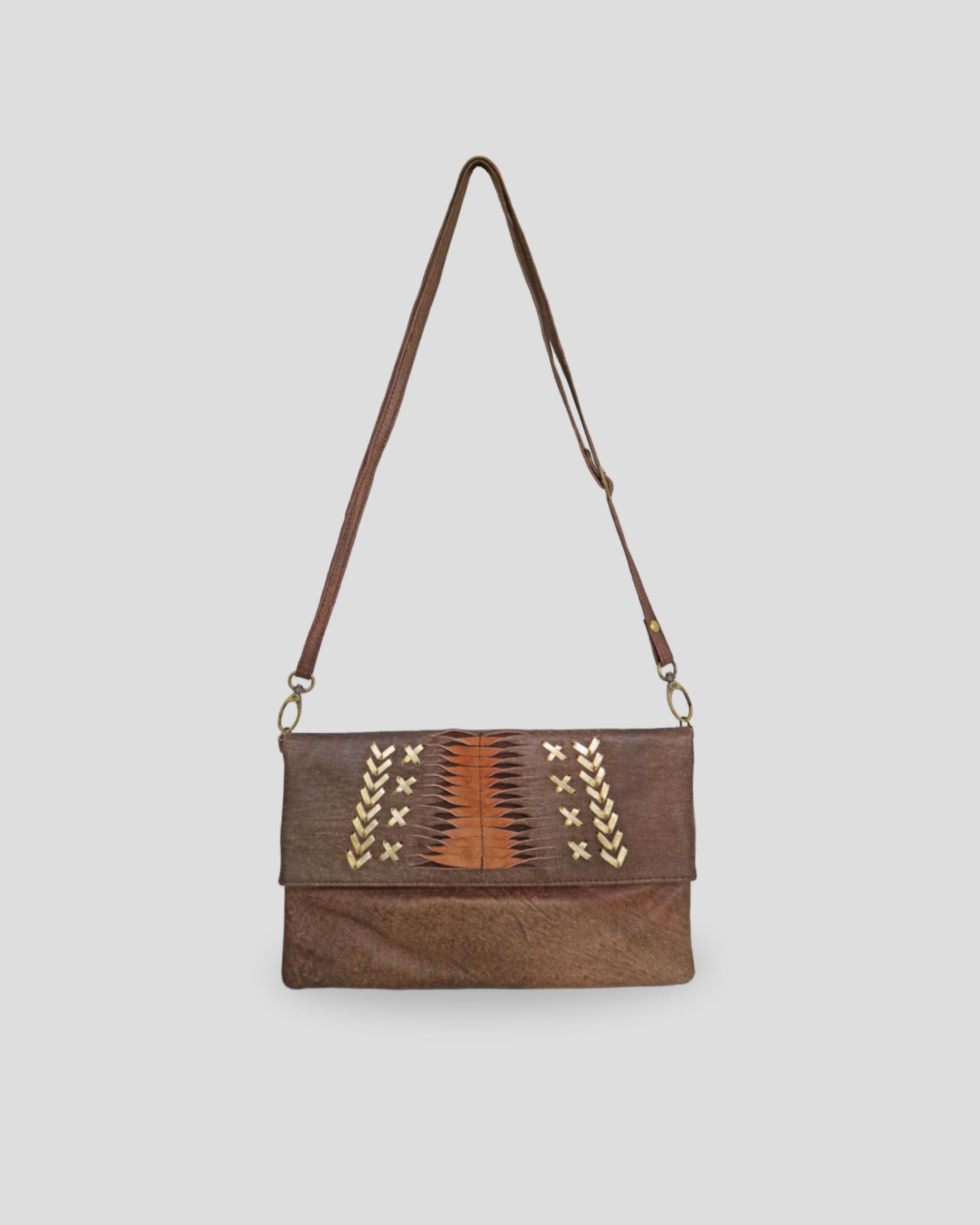 Clo Sling bag by Nam Leather