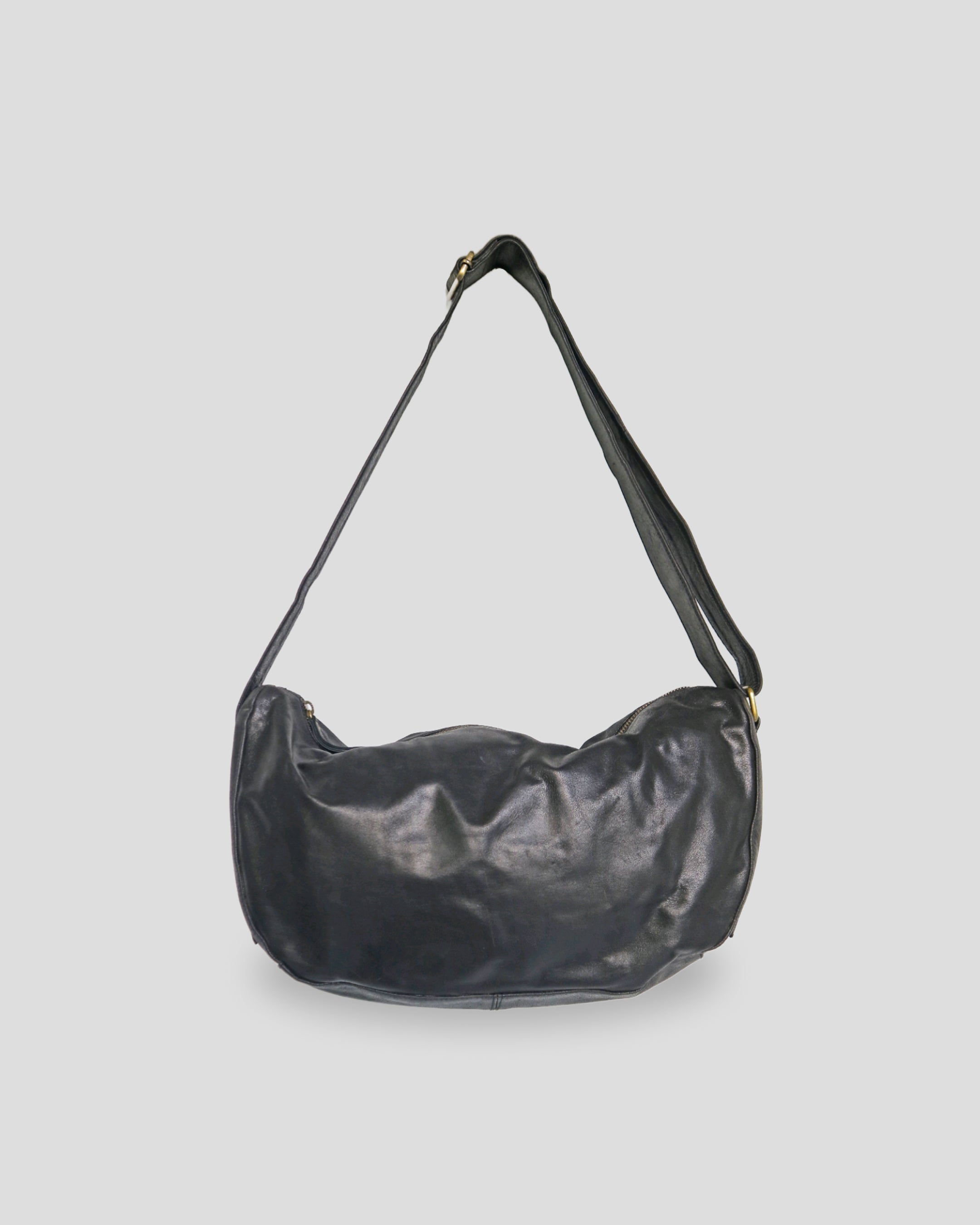 Kling Vintange sling bag by Nam Leather Bali