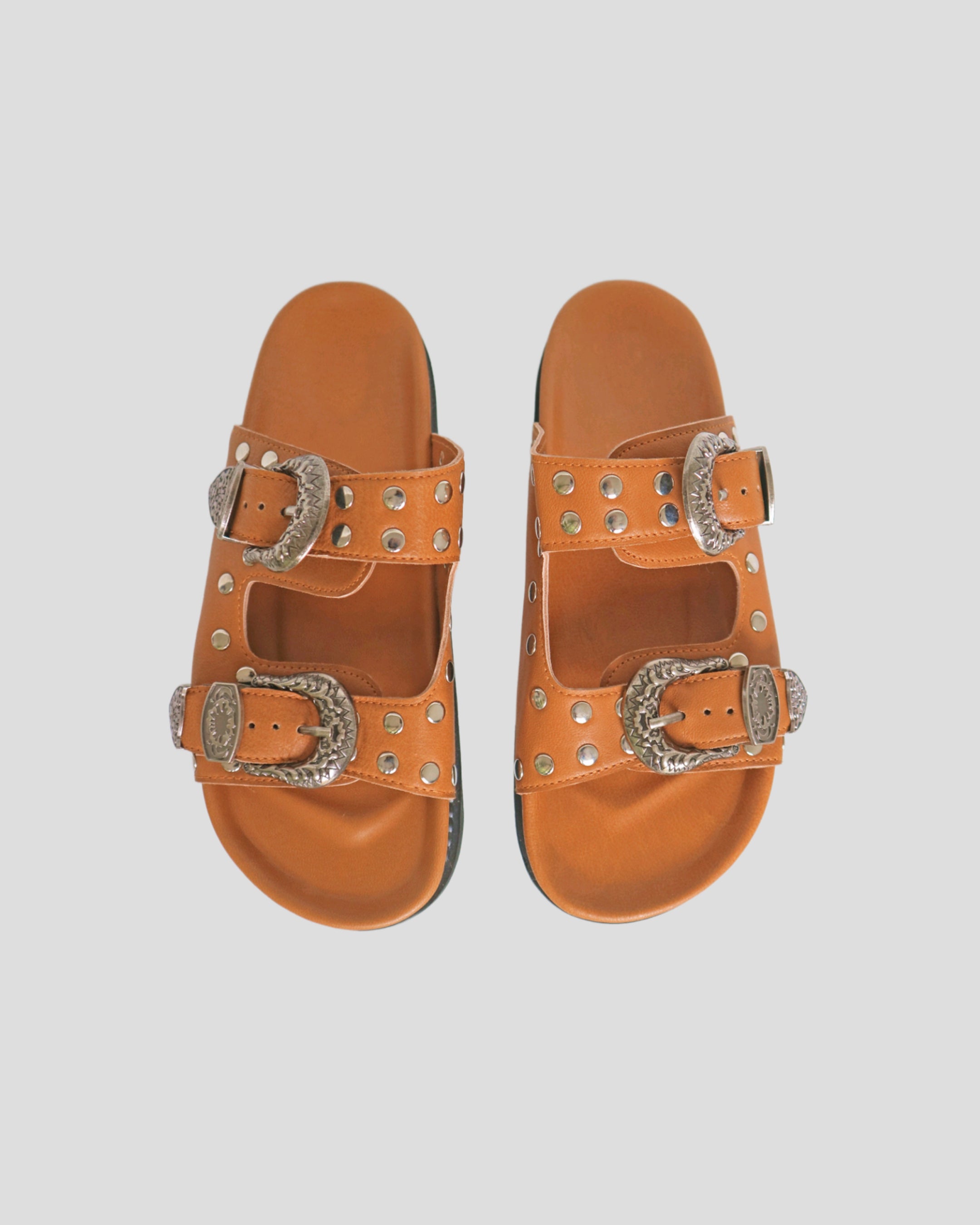 Metal Sandal
