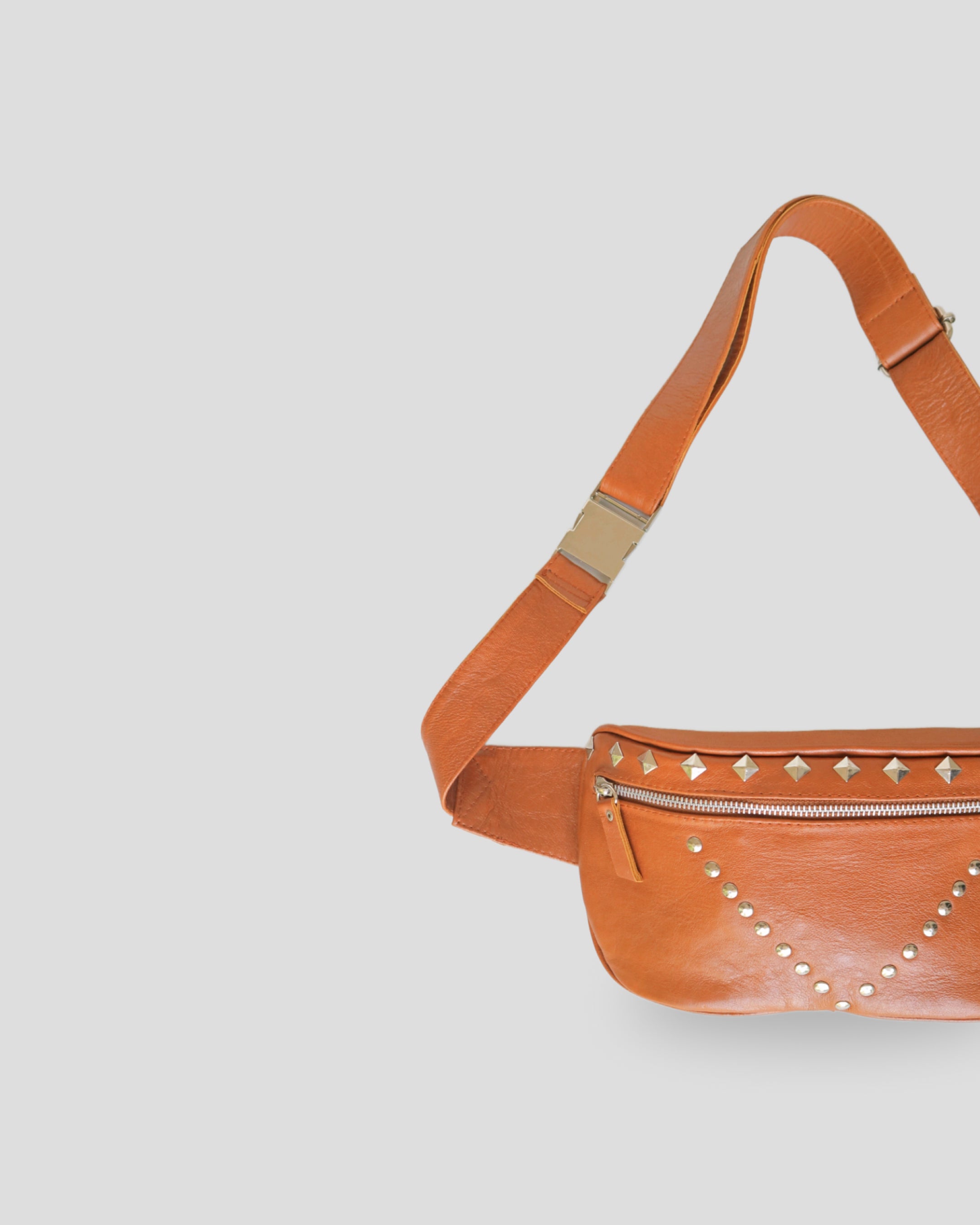 Blink Waist bag by Nam Leather Bali