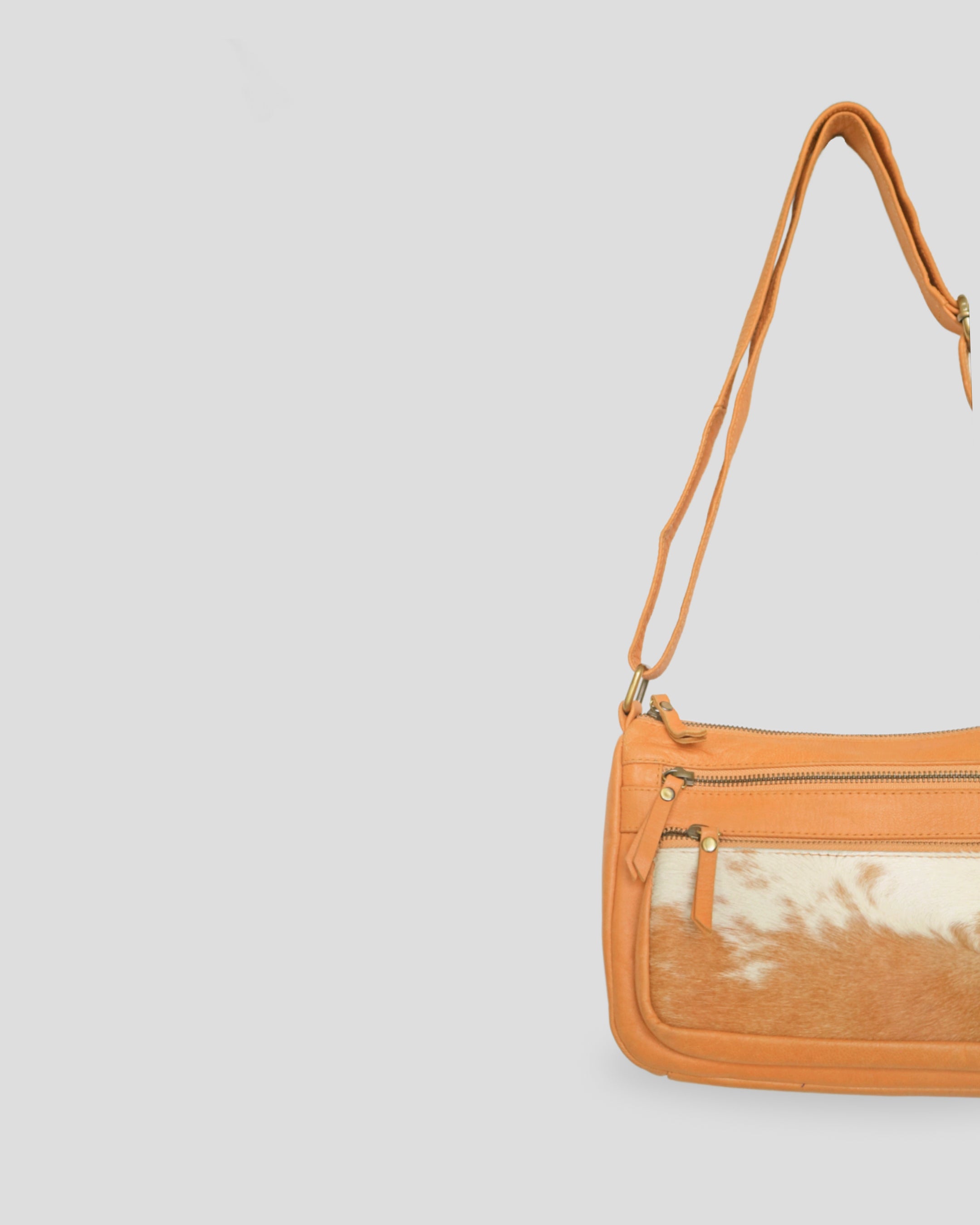 Foket Sling bag by Nam Leather Bali