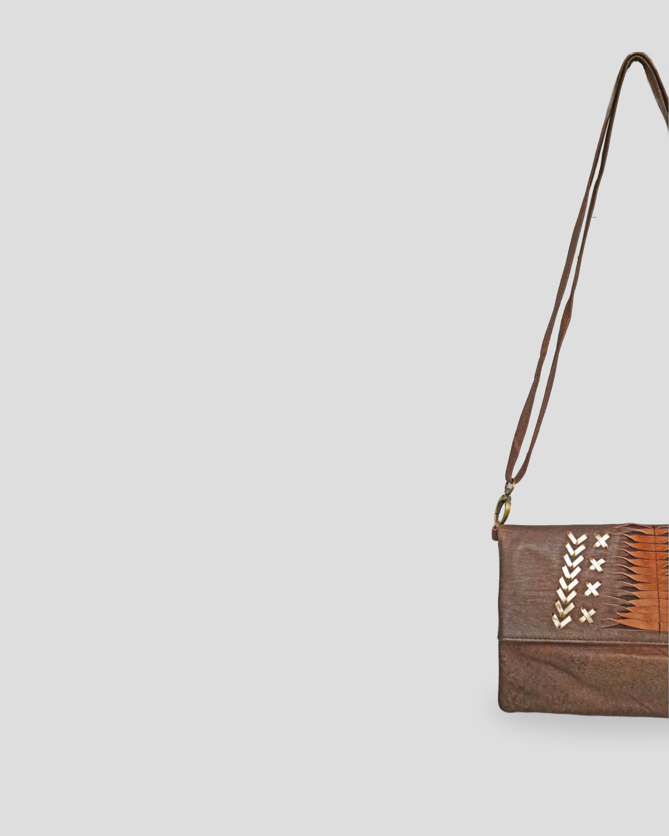 Clo Sling bag by Nam Leather