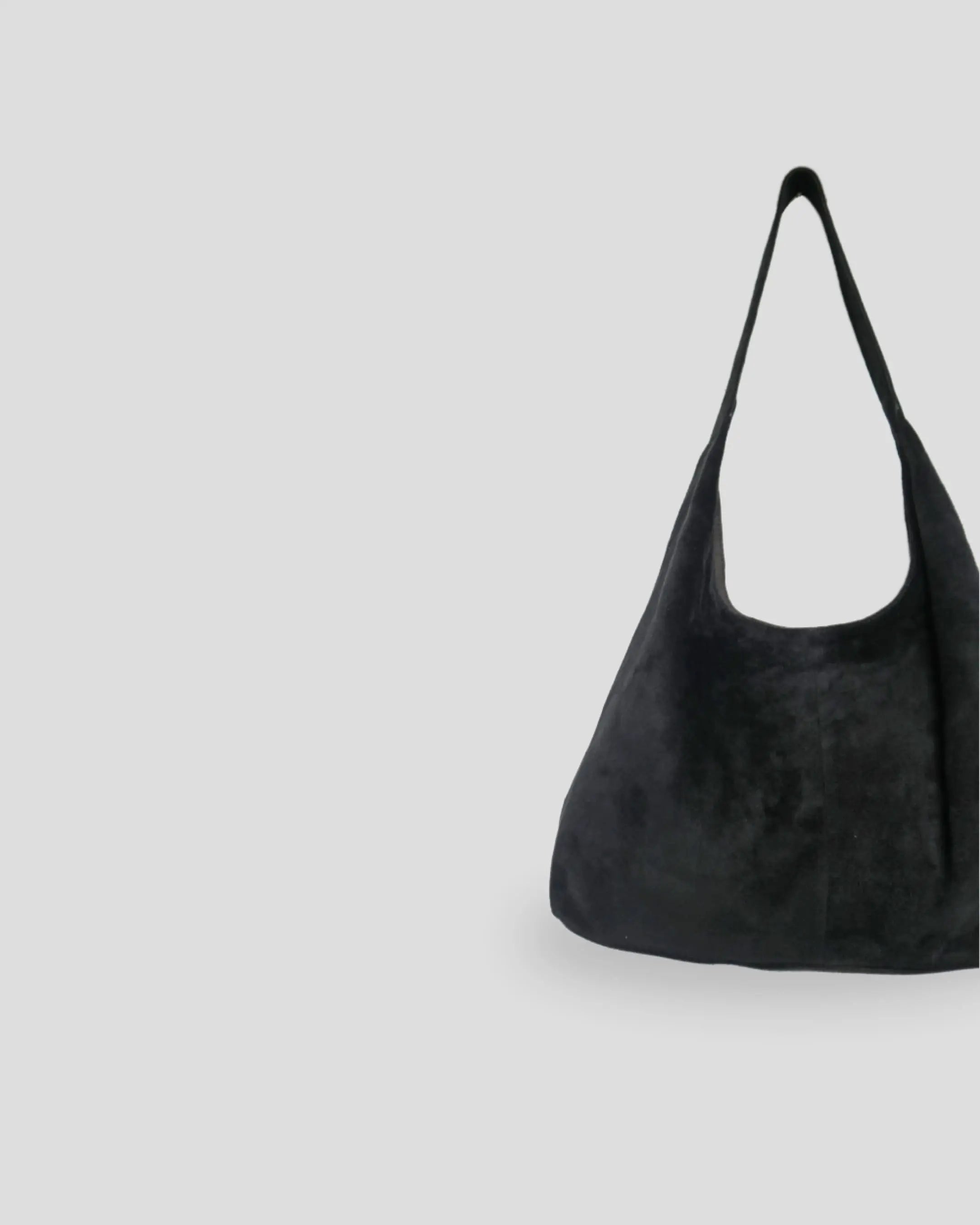 Sora Suede Bag
