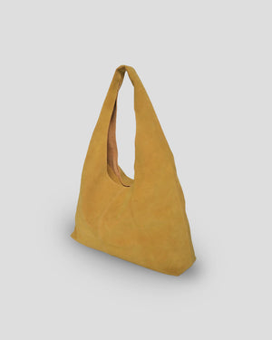 How to care for suede bags?