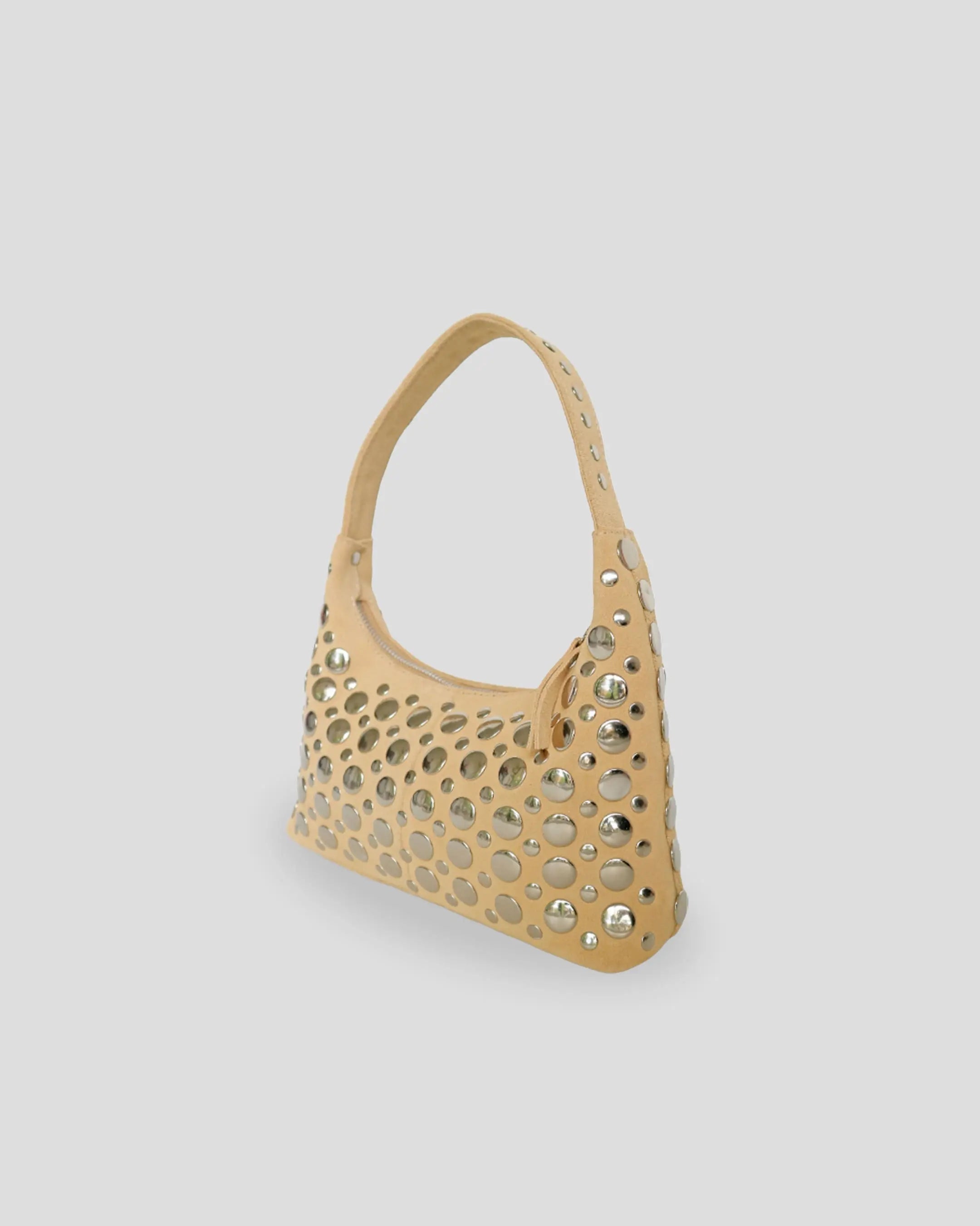 Lula Suede Bag