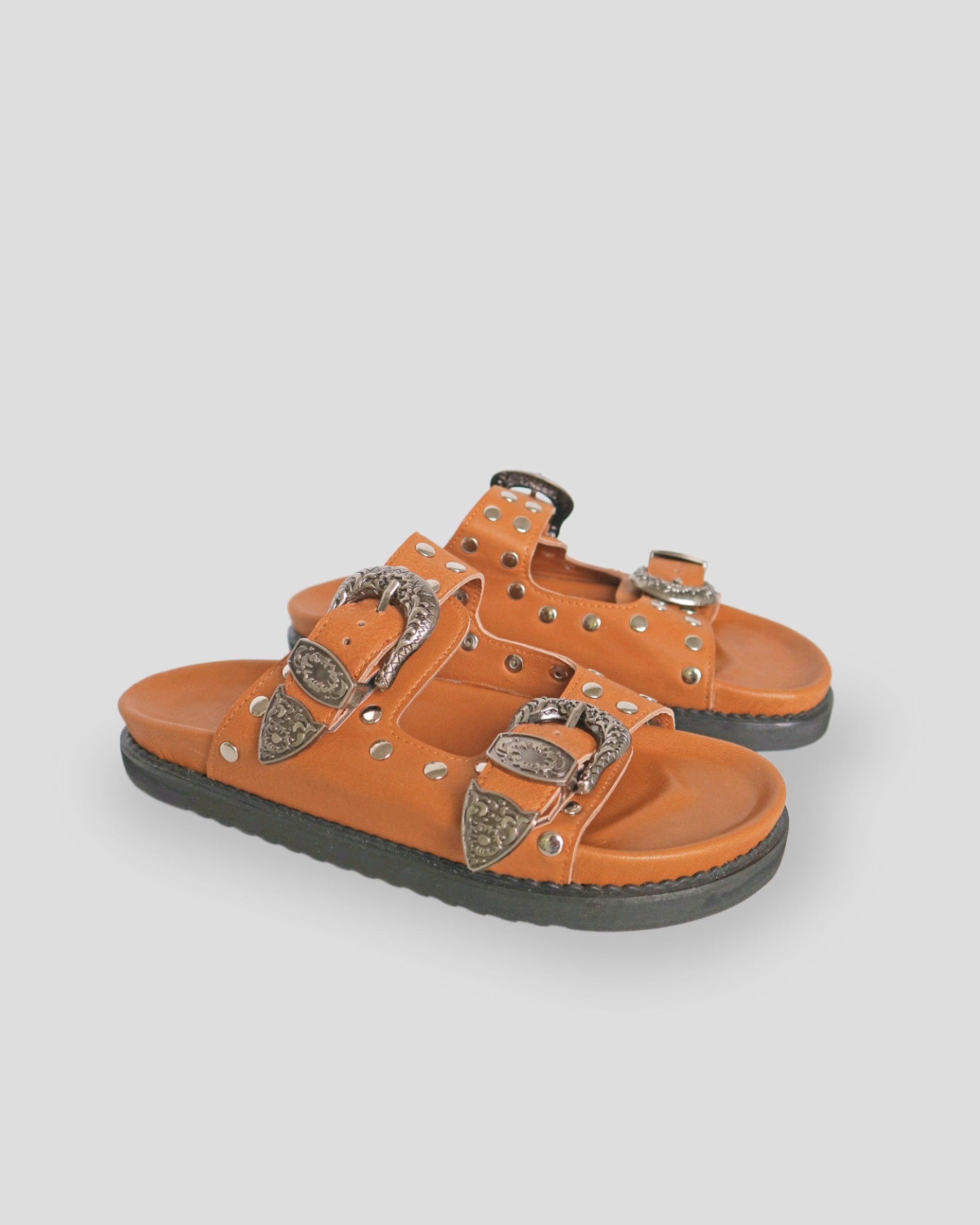 Metal Sandal