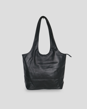 Authentic Balinese leather bag collection in multiple colors - premium Indonesian goat leather range